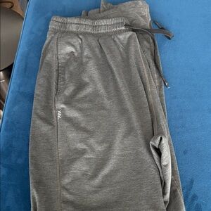Rhone Grey Jogger Pants
